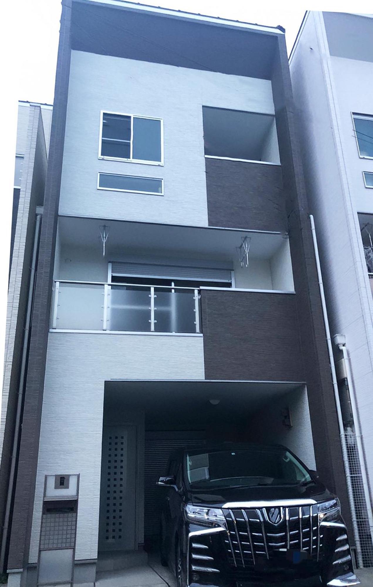 お得 無料駐車 4Ldk戸建 関空 難波 心斎橋 通天閣 スパワールド世界の大温泉 天王寺動物園 京都直通 天下茶屋駅徒歩5分 Osaka Esterno foto